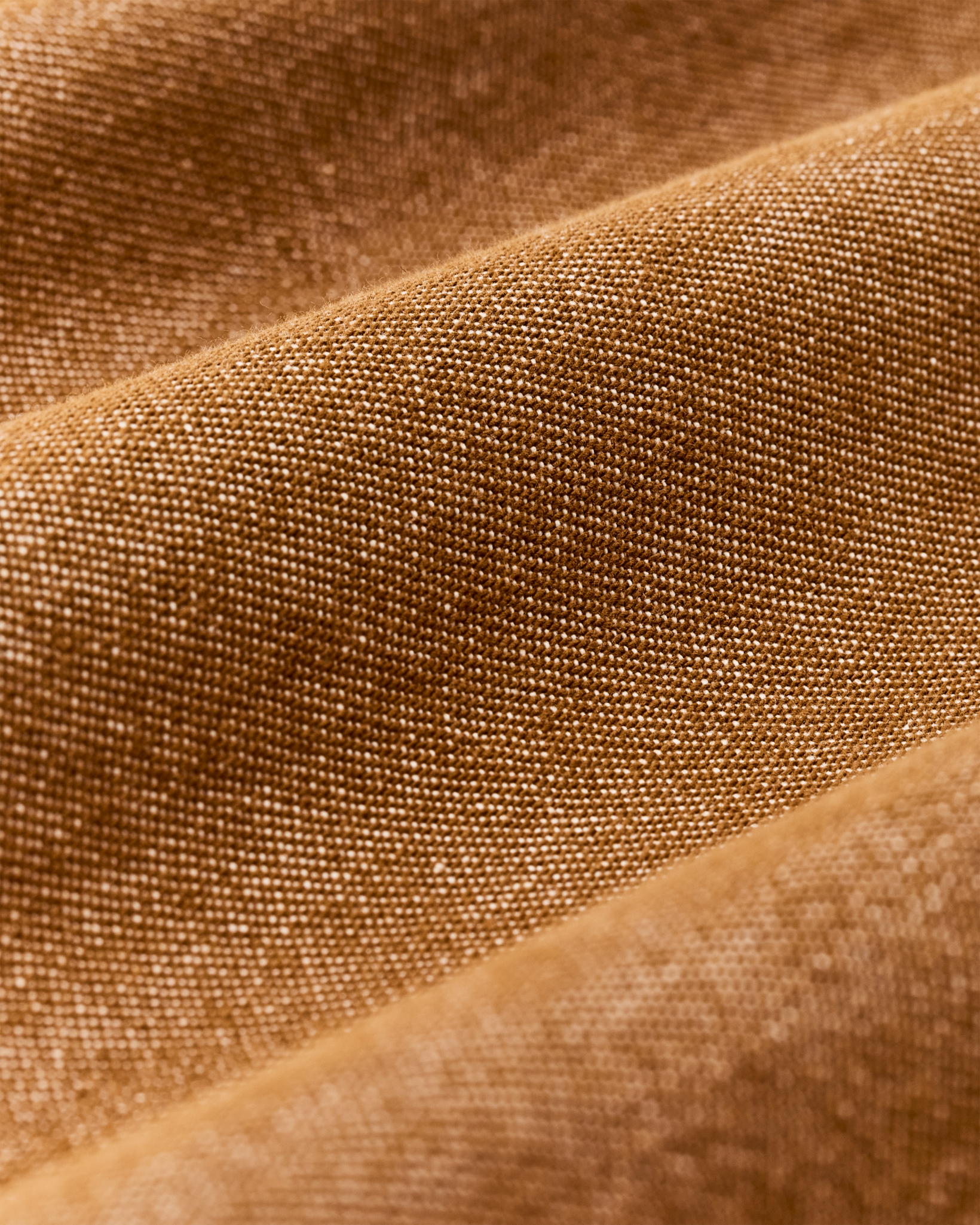 Denim Guide Shirt - Harvest Tan - Image 9