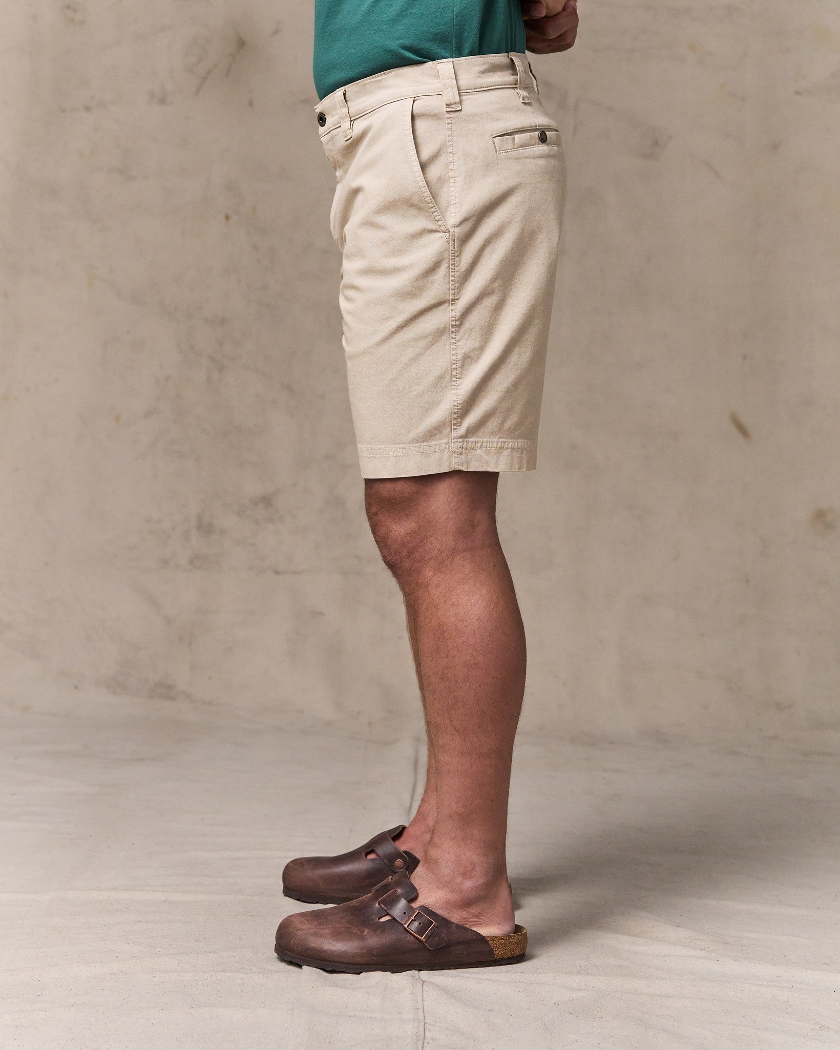 Granite Mountain 9 Shorts - Buck Tan - Image 3