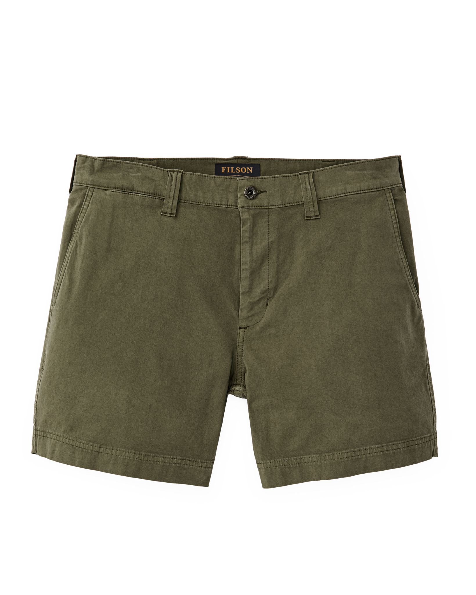 Granite Mountain 6 Shorts - Burnt Olive - Image 5