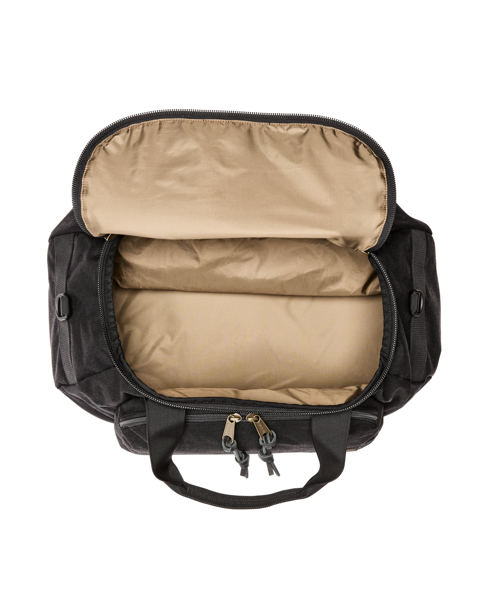 Dryden Duffle Pack - Black - Image 7