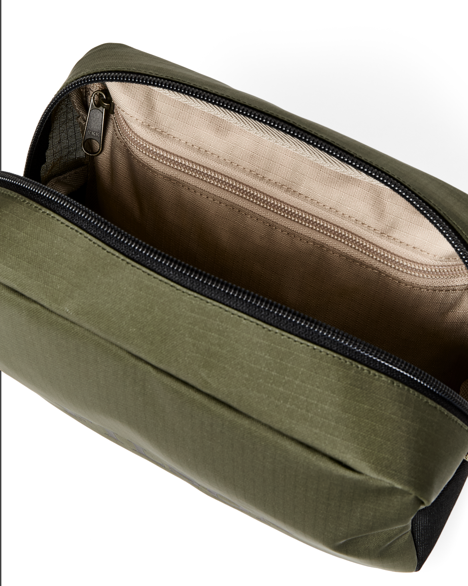 All-Weather Dopp Kit - Olive / Black / Covert - Image 3
