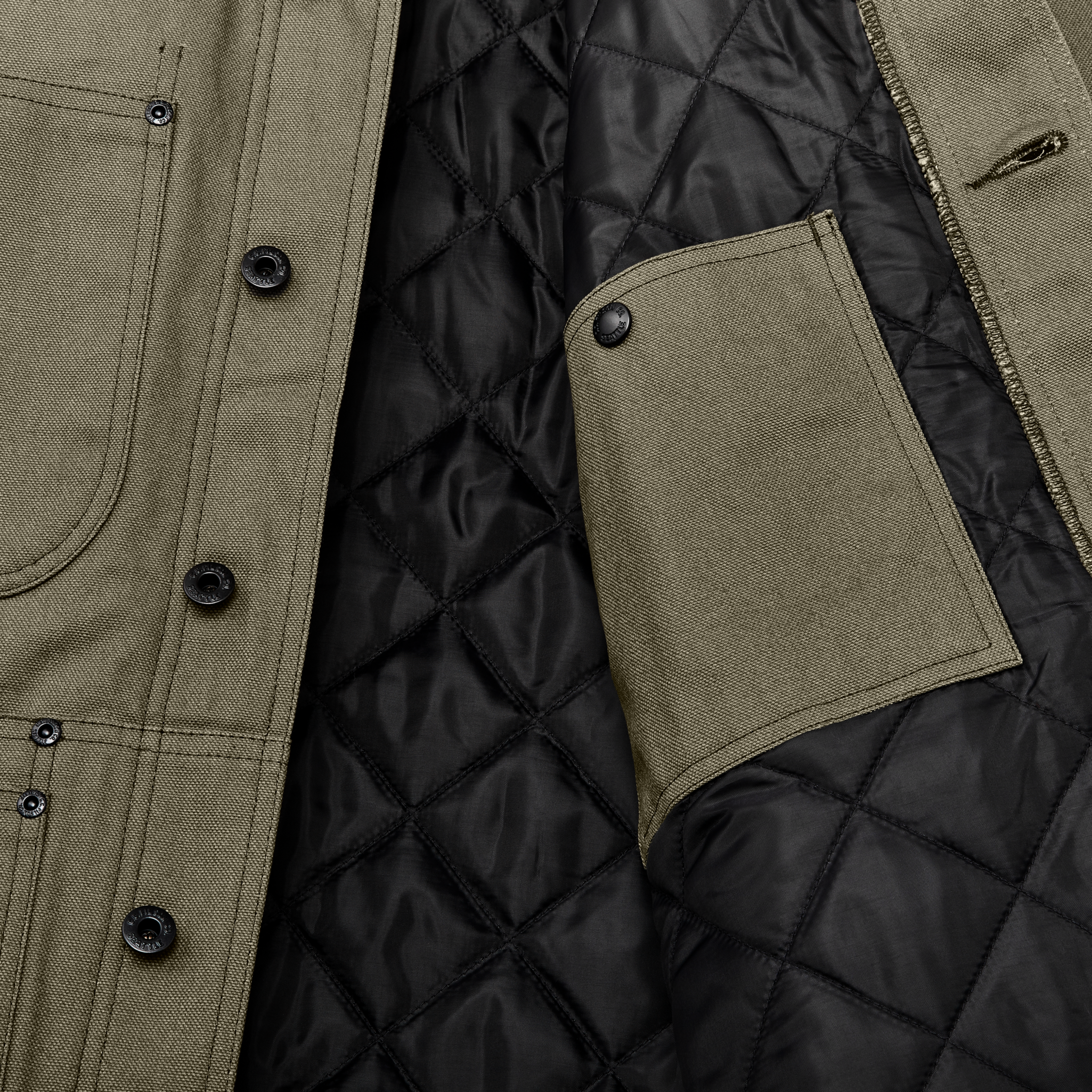 Worksmith Insulated Jacket - Tarmac - Image 4