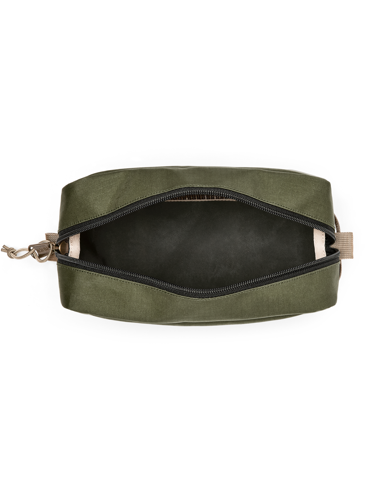 All-Weather Dopp Kit - Olive / Black / Covert - Image 5