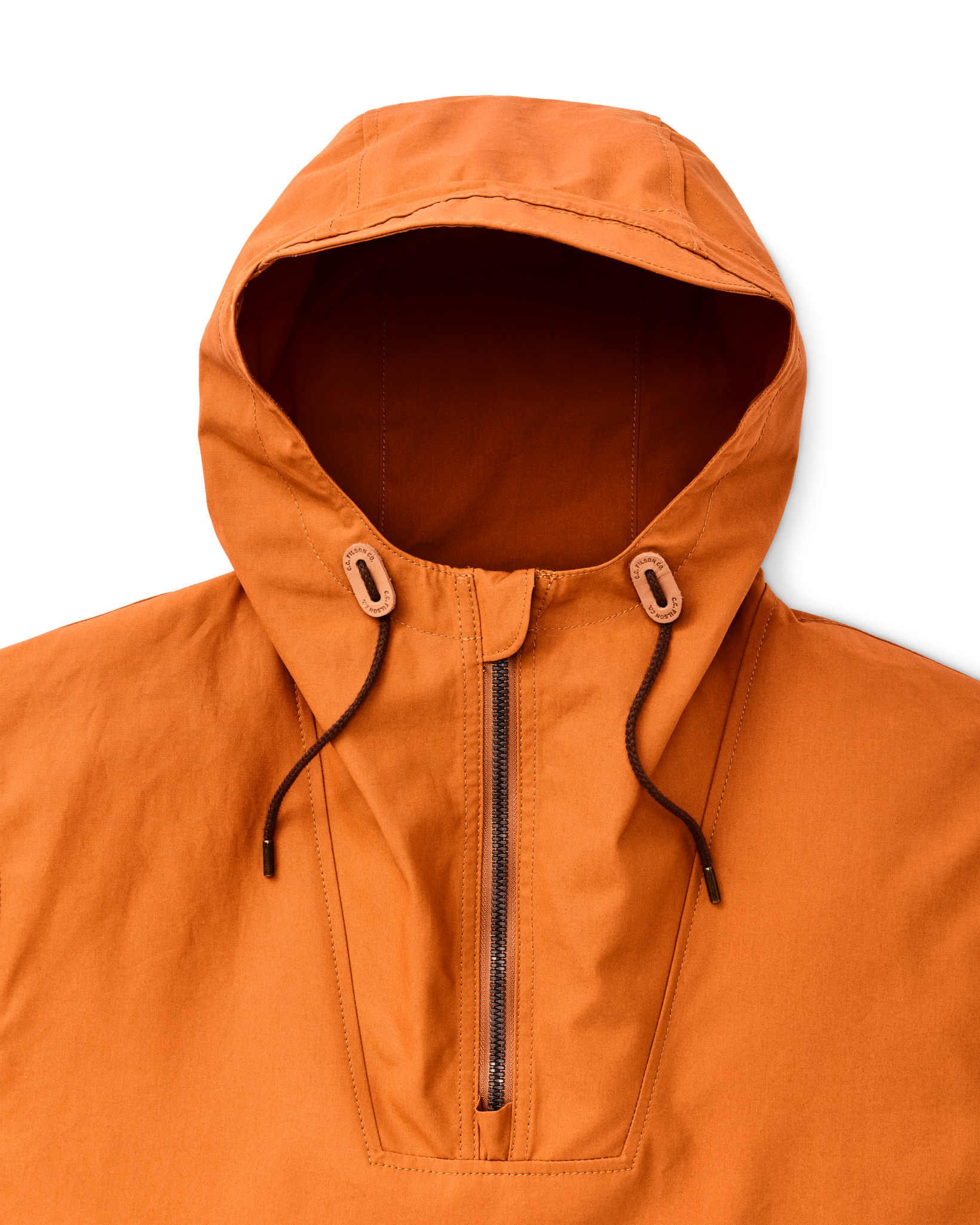 Dry Wax Anorak - Larch Gold - Image 10