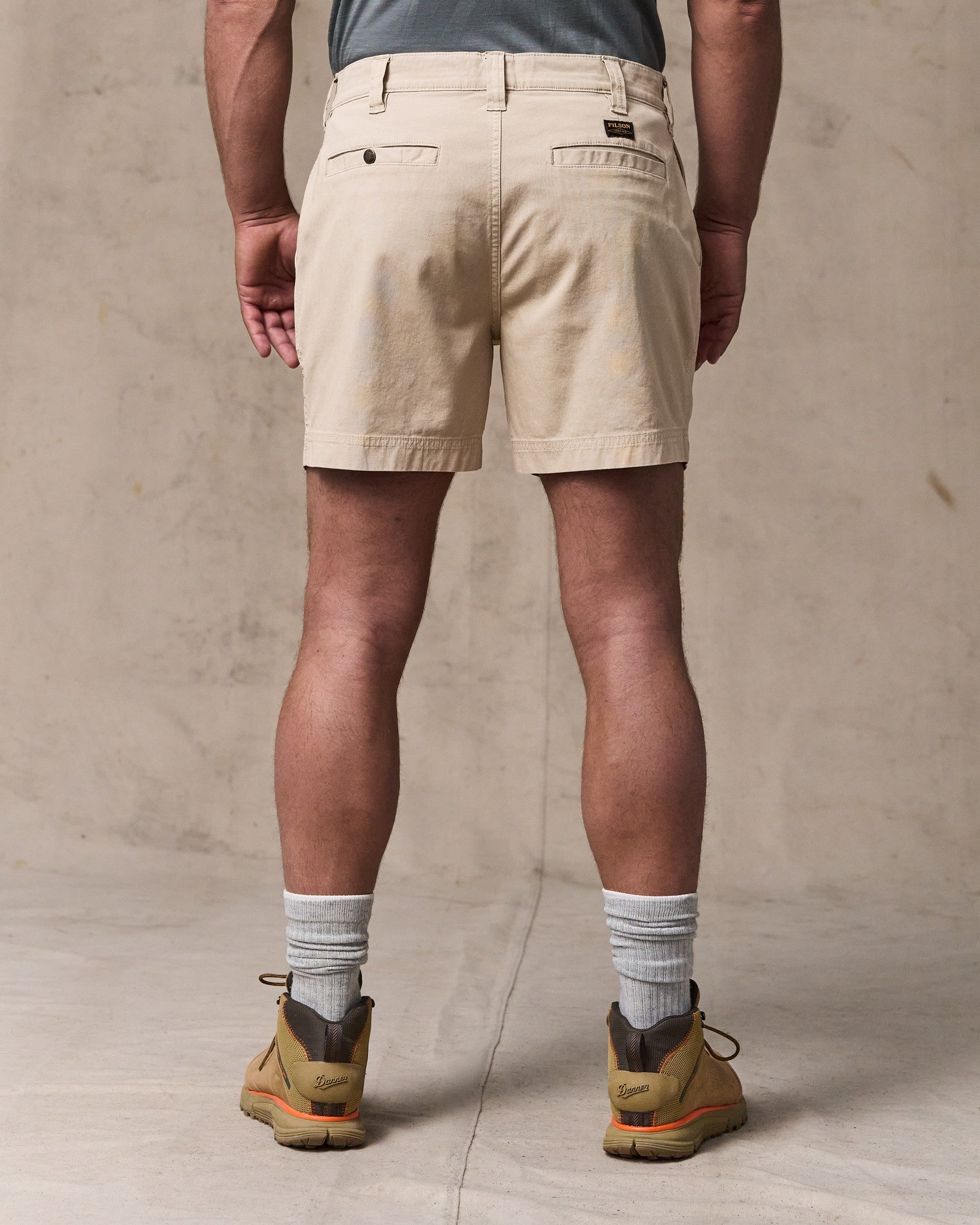 Granite Mountain 6 Shorts - Buck Tan - Image 2