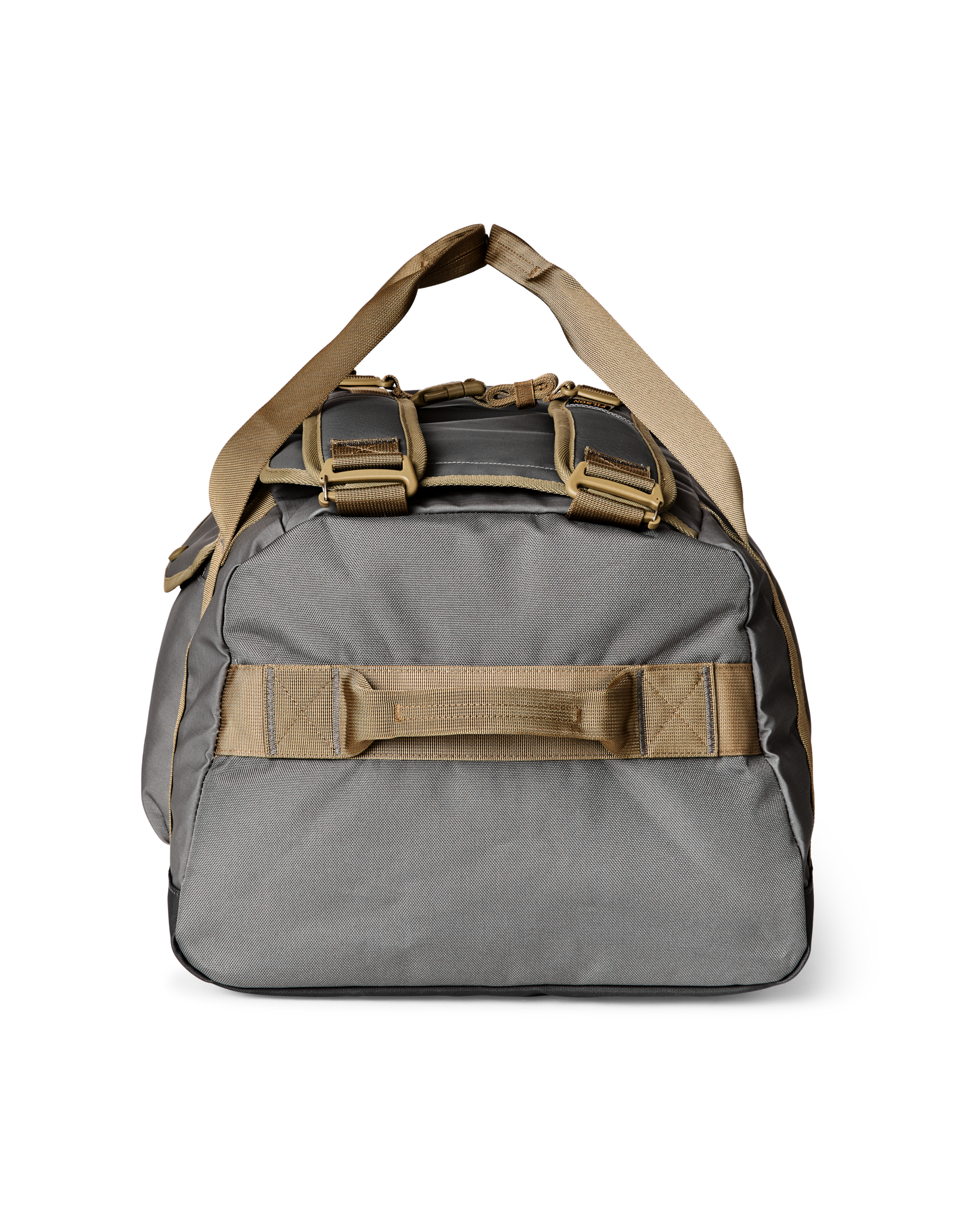 All-Weather 50L Duffle Bag - Moon Mist / Pewter - Image 3