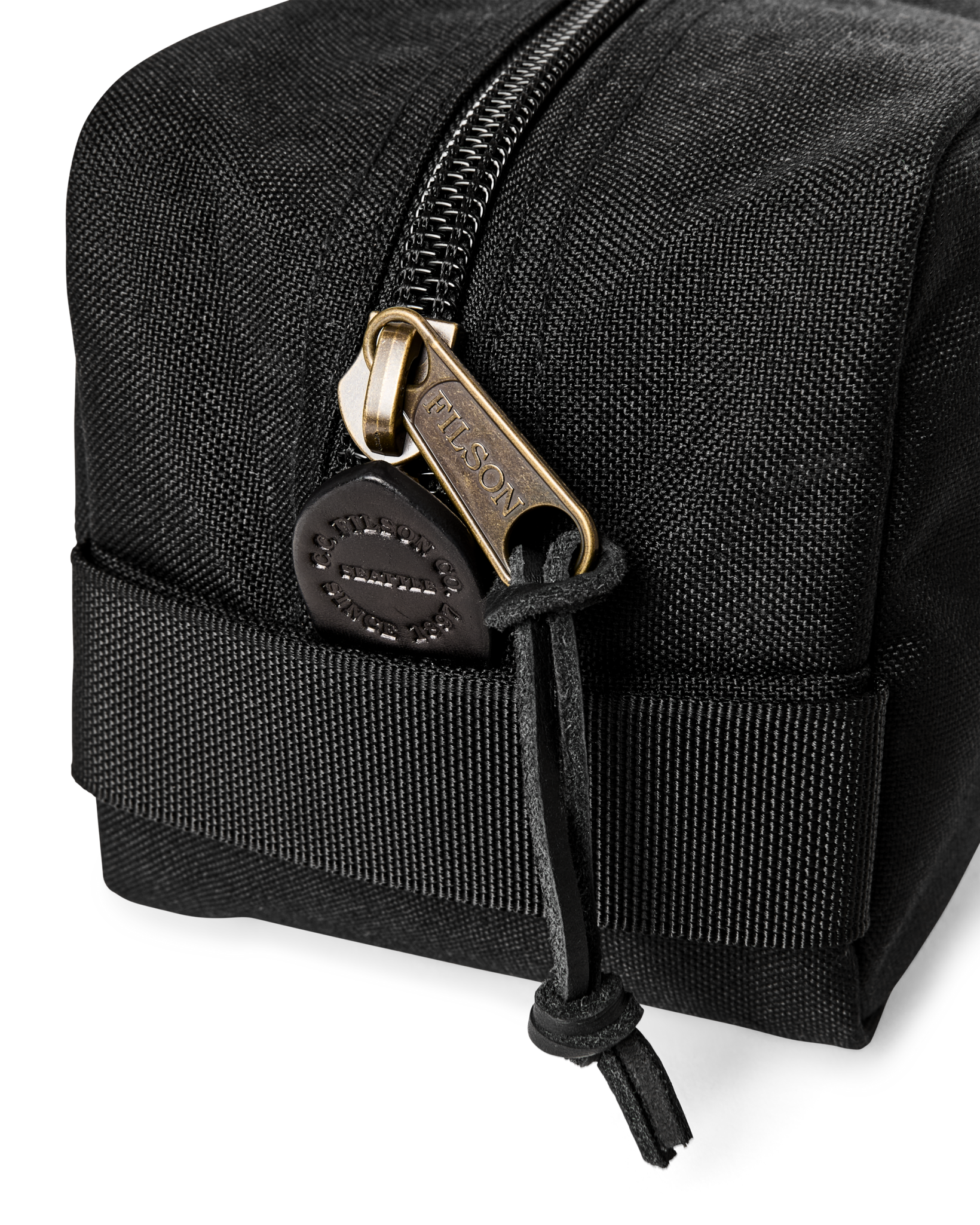 Dryden Dopp Kit - Black - Image 4