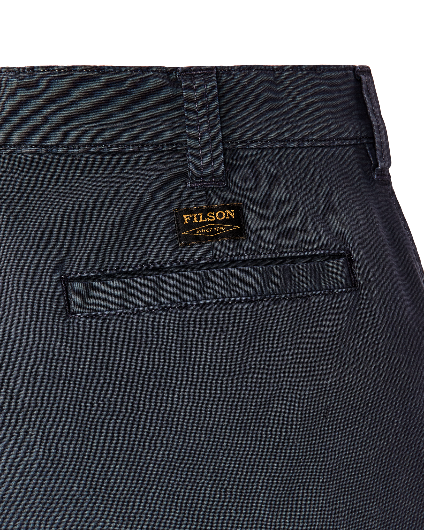 Granite Mountain 6 Shorts - Ink Blue - Image 8