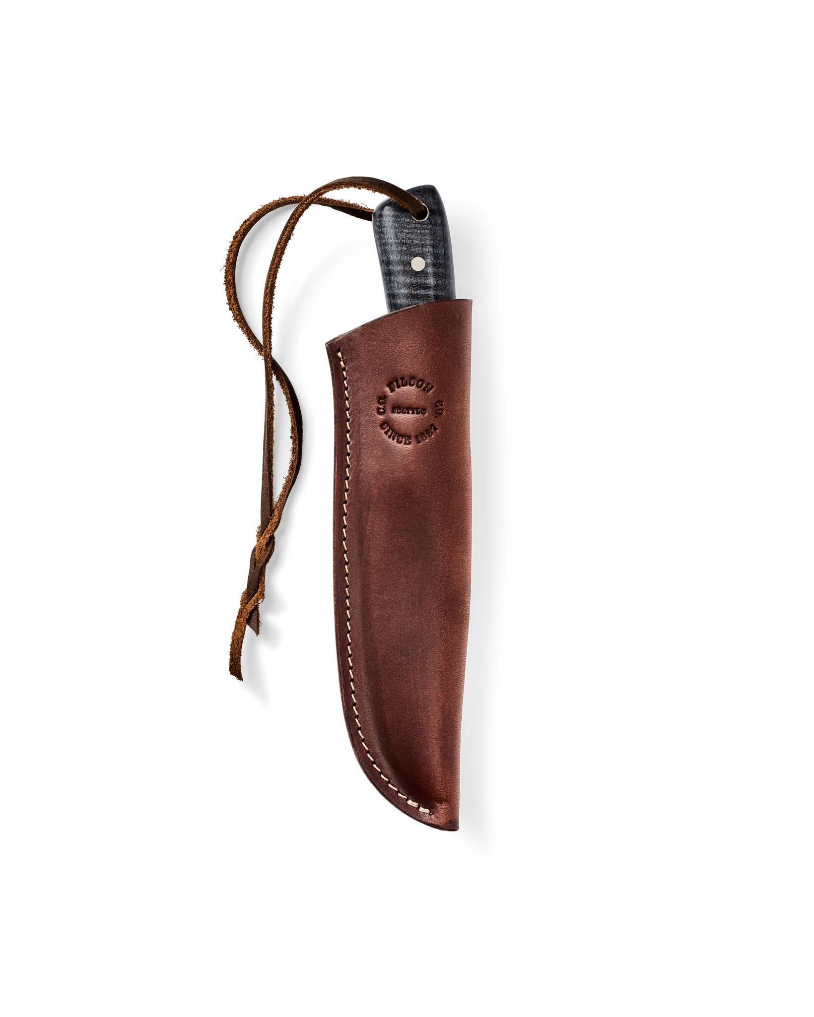 Filson X Graycloud Camper Knife - Slate Maple - Image 6