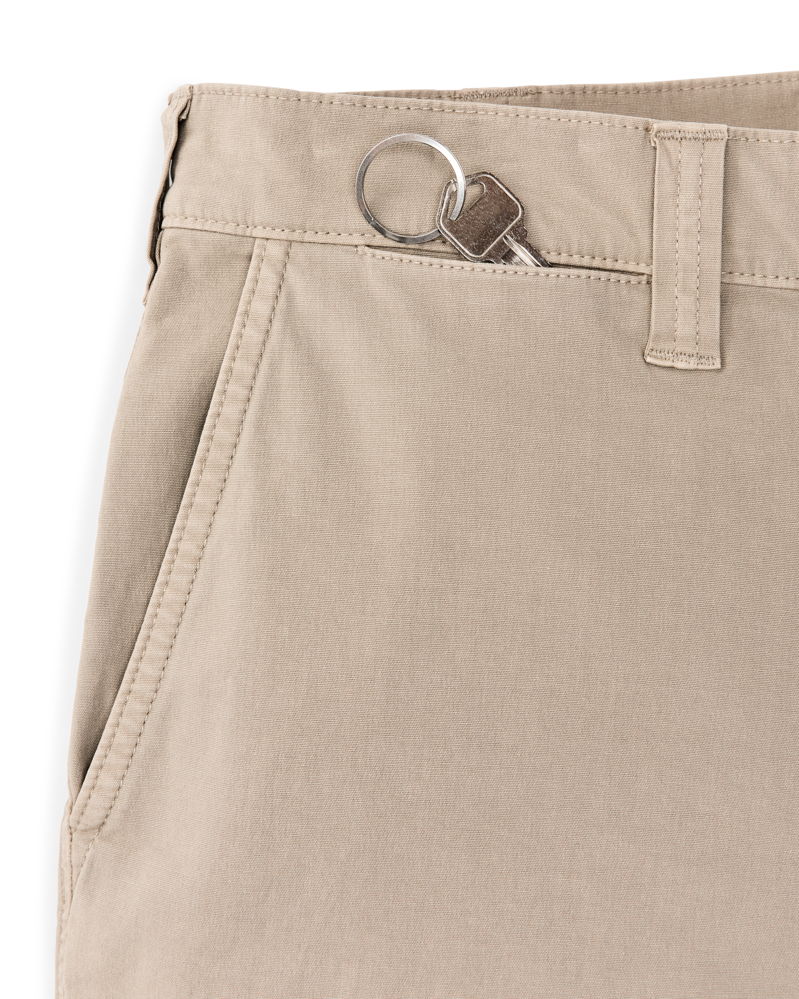 Granite Mountain 6 Shorts - Buck Tan - Image 7