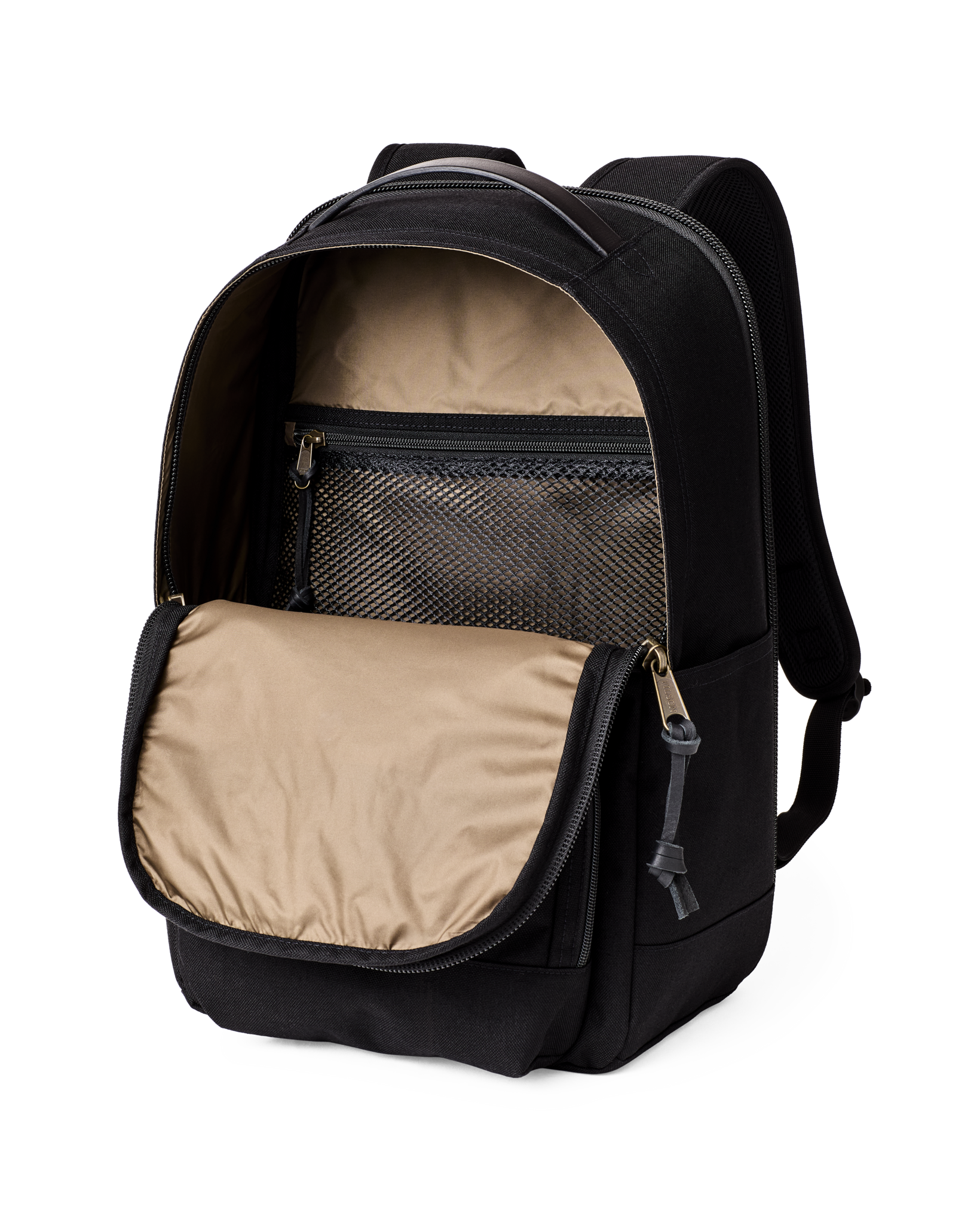 Dryden Backpack - Black - Image 4