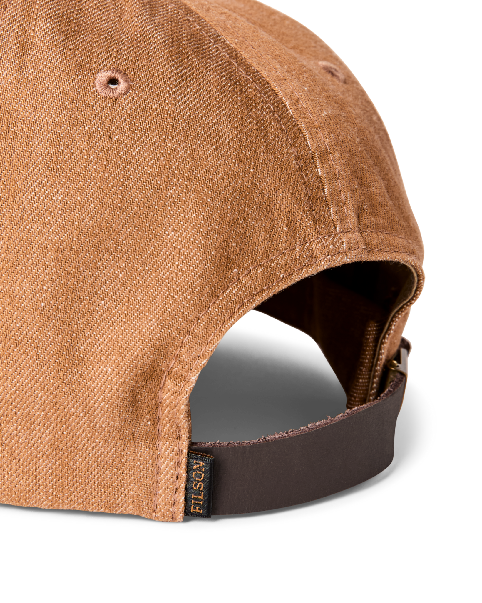 9.5-oz. Denim Cap - Harvest Tan - Image 3