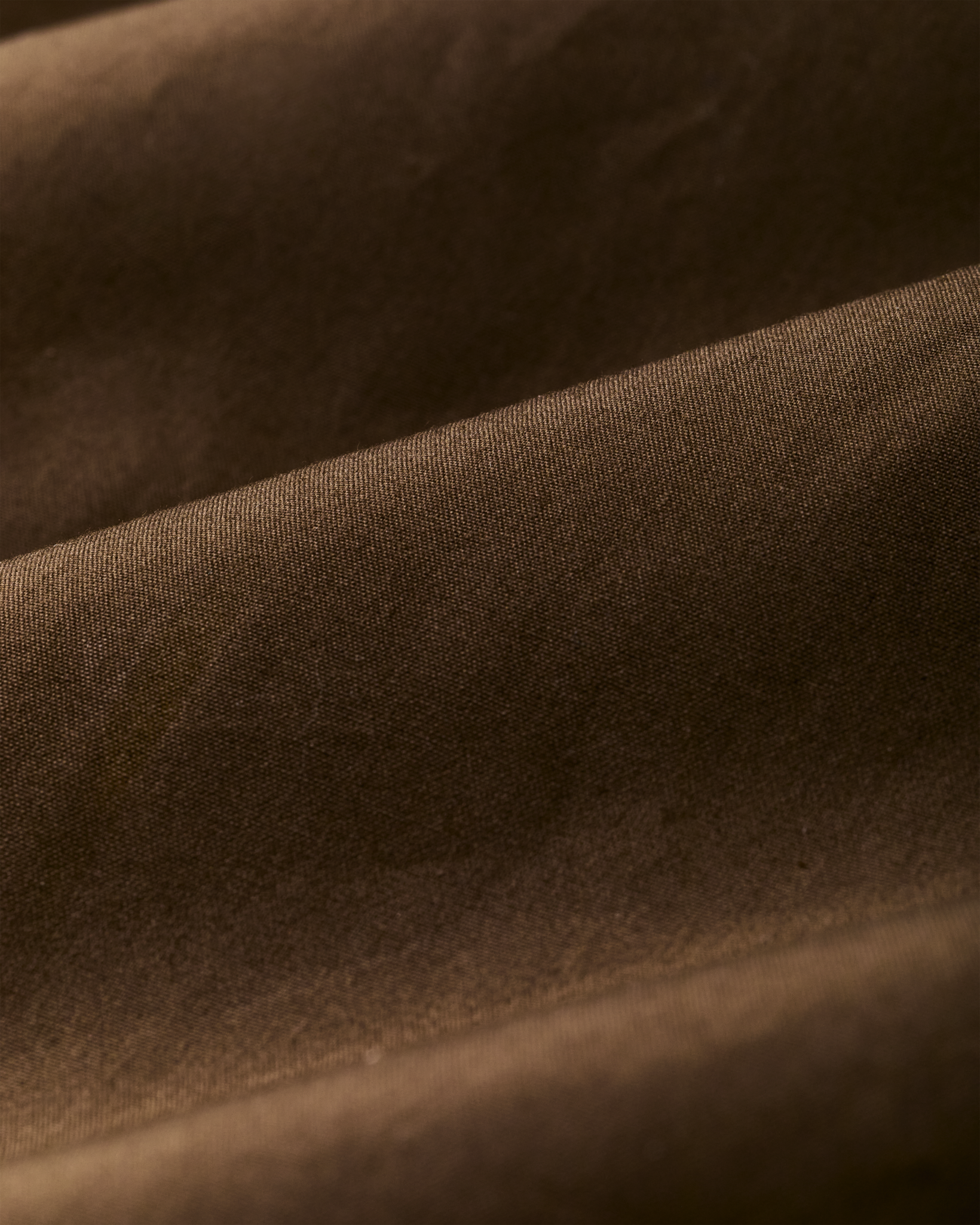 Dry Wax Anorak - Olive - Image 6
