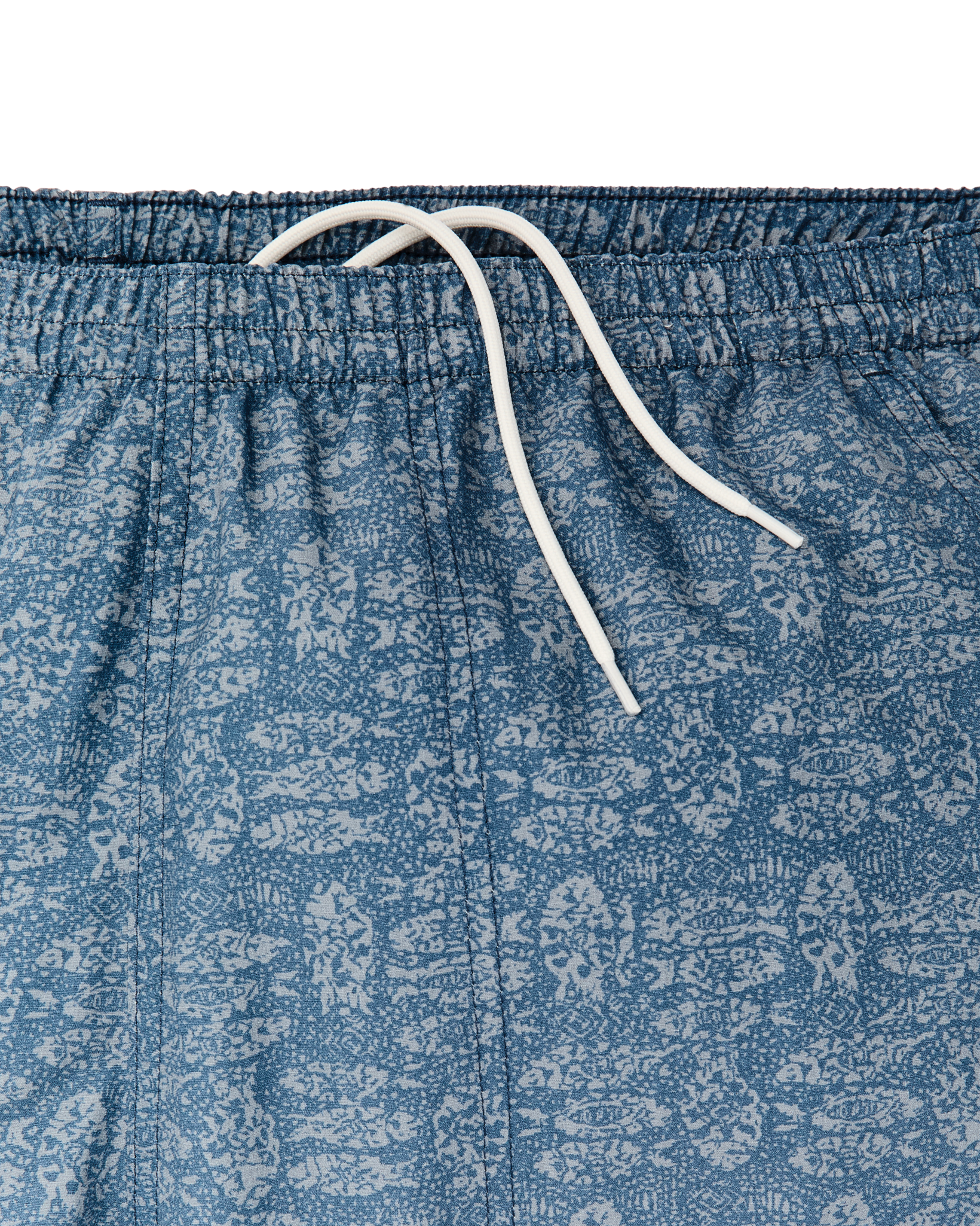 Oxbow Lake Trunks - Blue Print - Image 7