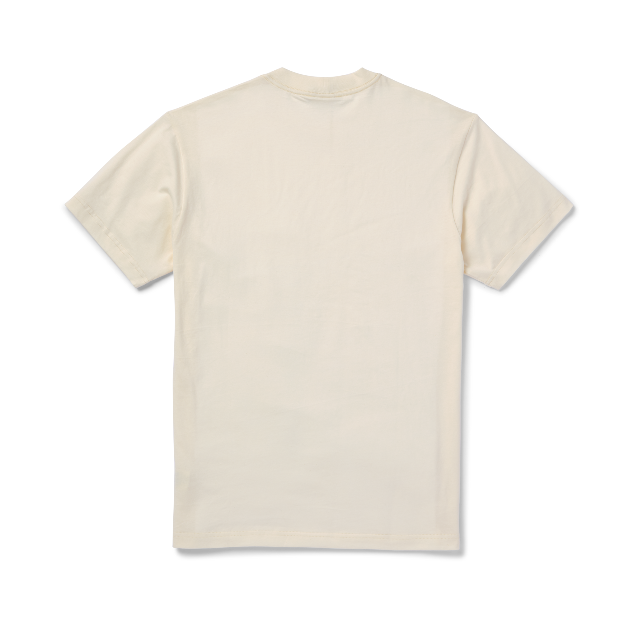 Ranger Solid T-Shirt - White - Image 2