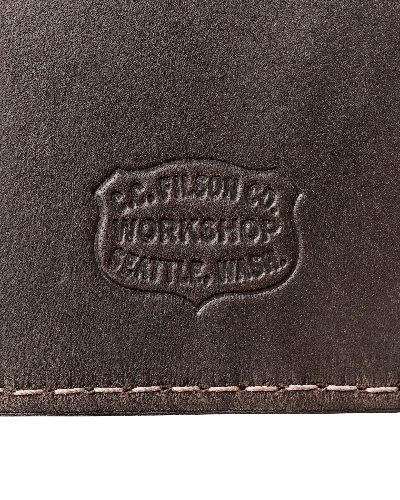 Workshop Notebook Wallet - Sierra Brown - Image 6