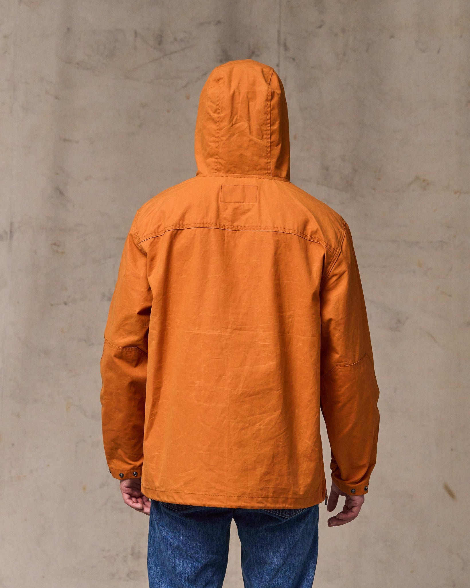 Dry Wax Anorak - Larch Gold - Image 6