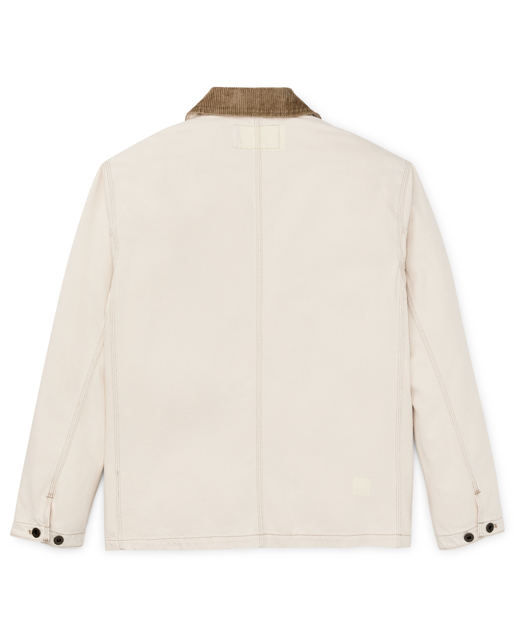 11-oz. Denim Outfitter Jacket - Natural Seed - Image 2
