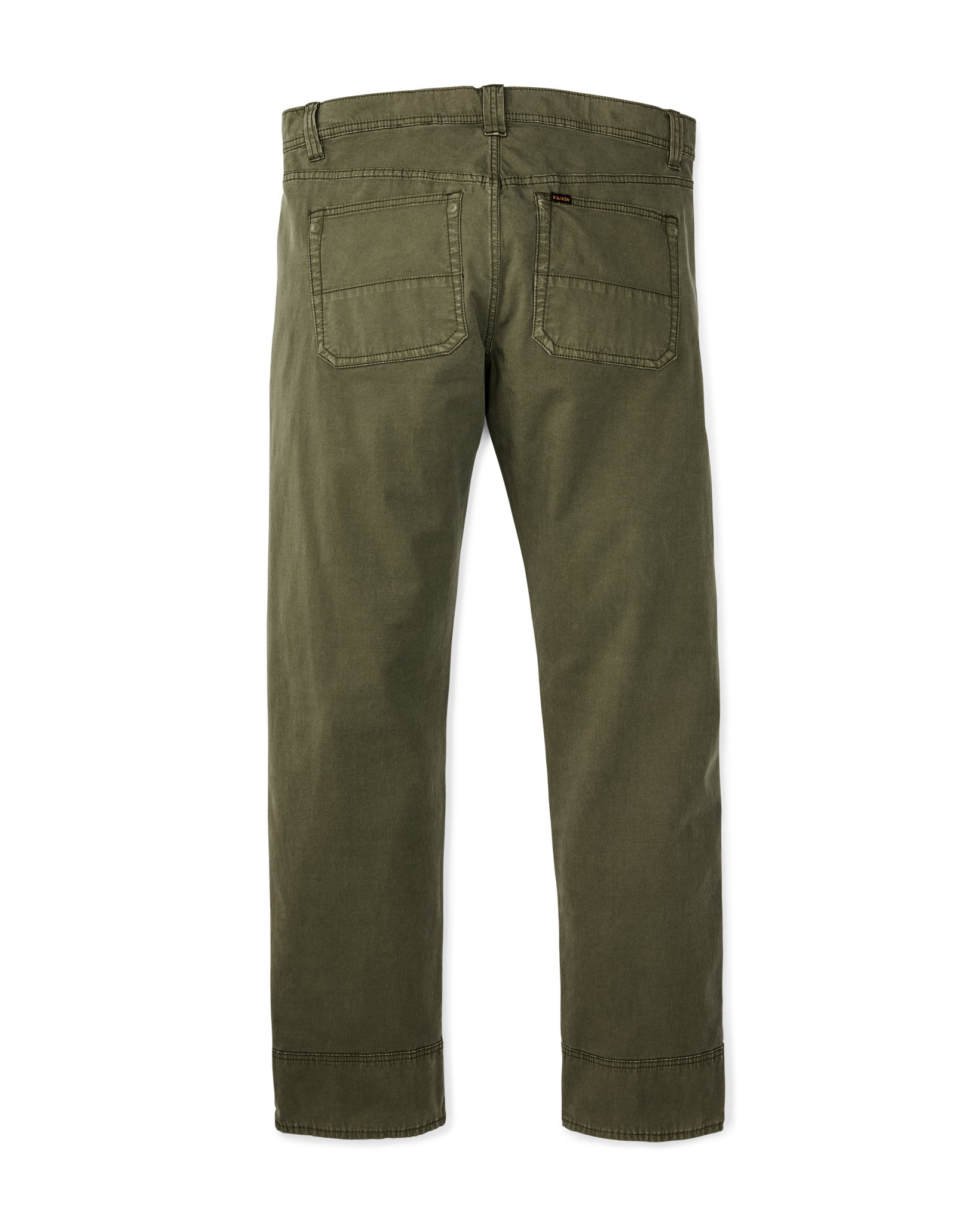 Granite Mountain 5-pocket Pants - Burnt Olive - Image 6