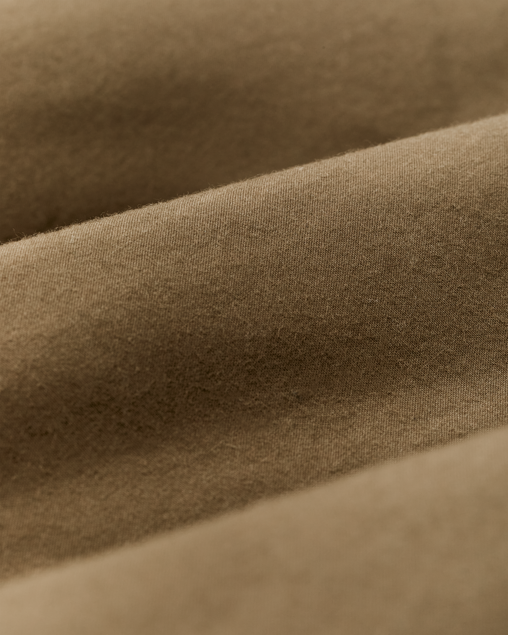 Dry Wax Mile Marker Coat - Dark Beige - Image 11