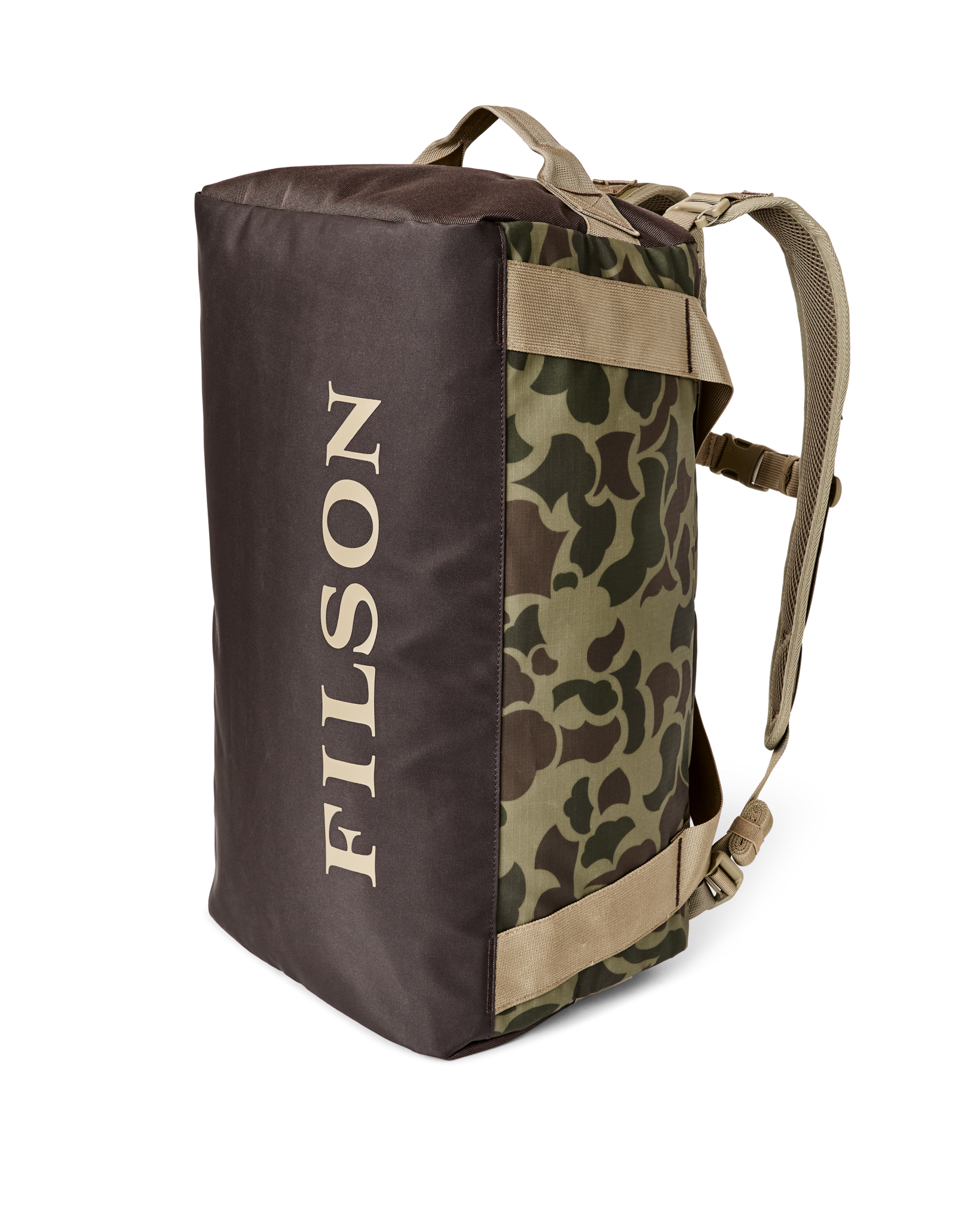 All-weather 40l Duffle - Tundra Shrub Camo - Image 5