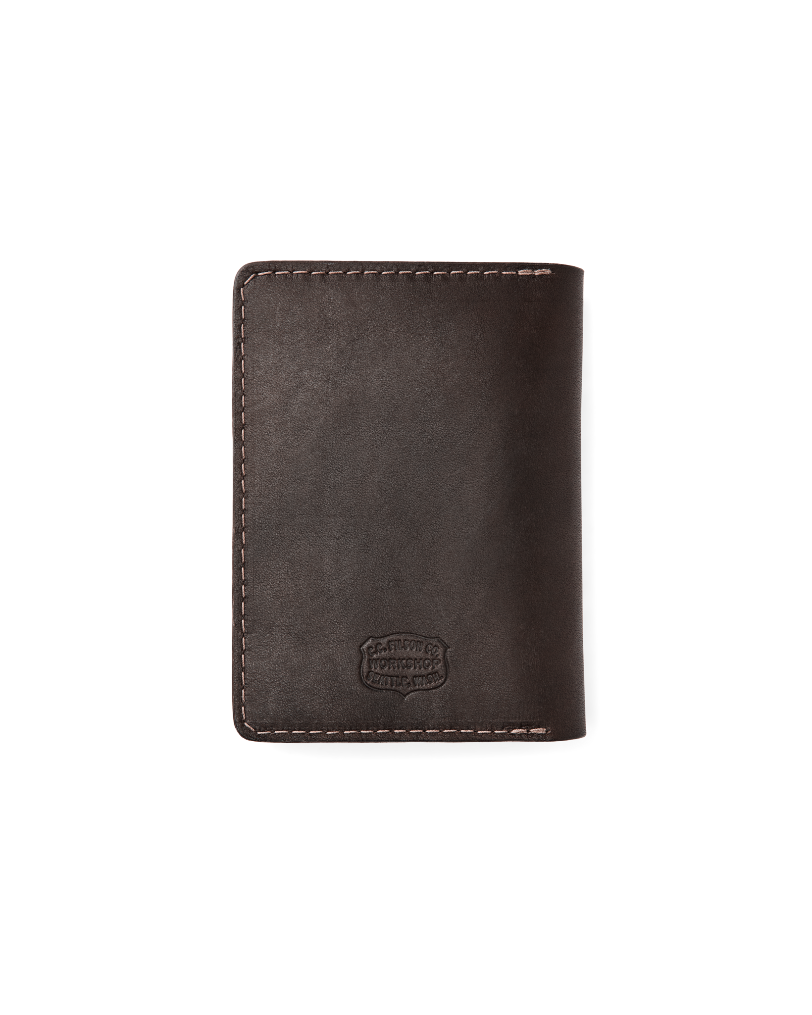 Workshop Notebook Wallet - Sierra Brown - Image 2