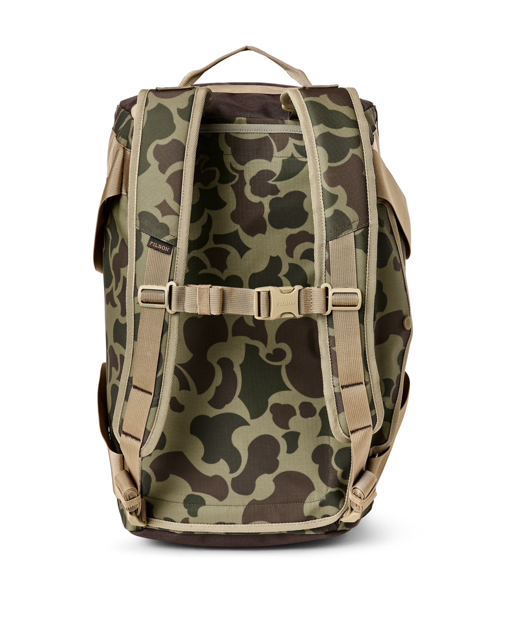 All-weather 40l Duffle - Tundra Shrub Camo - Image 4