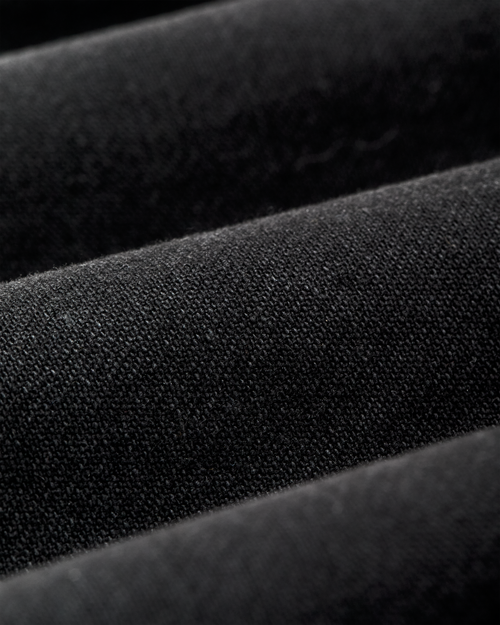 Field Jac-Shirt - Washed Faded Black - Image 8